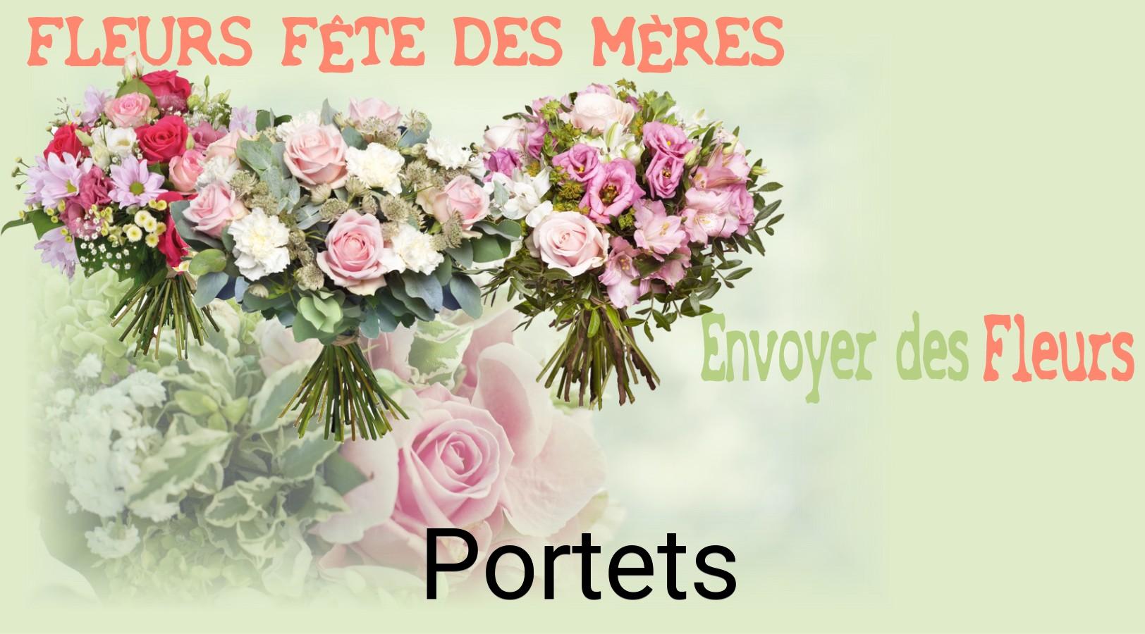 Bouquet de Fête des Mères livré à Portets
